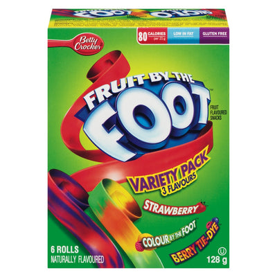 BETTY CROCK FRT BY FOOT ASSTD [128 g]