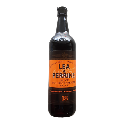 LEA & PERRINS WORCESTERSHIRE [568 ml]