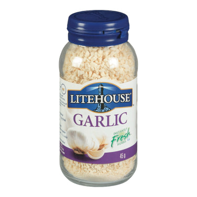 LITEHOUSE FREEZE DRIED GARLIC [45 g]