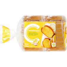 COMP TEXAS  GARLIC PARM TOAST [638 g]