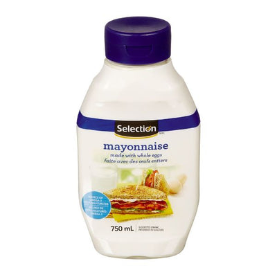 SELECT SQUEEZE MAYONAISE [750 ml]
