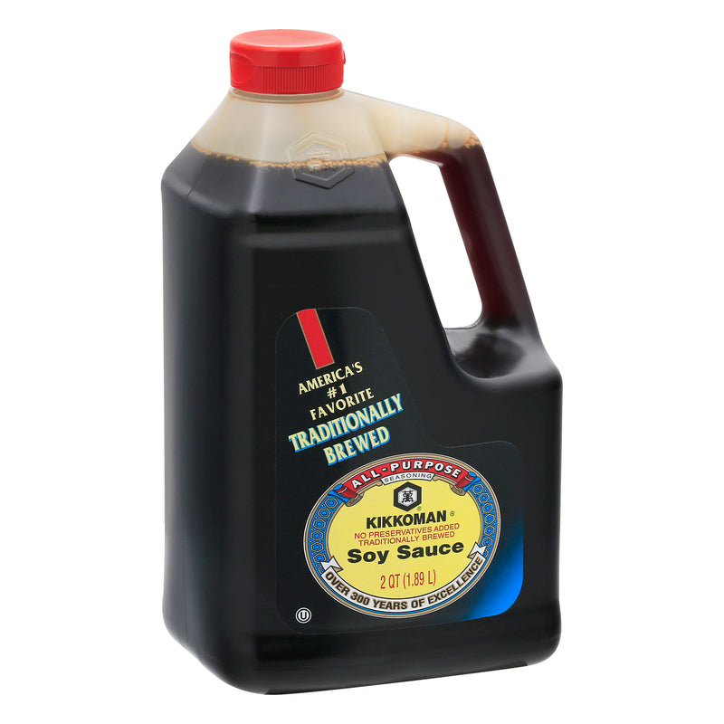 KIKKOMAN SOY SAUCE 1.89L [1.89 l]