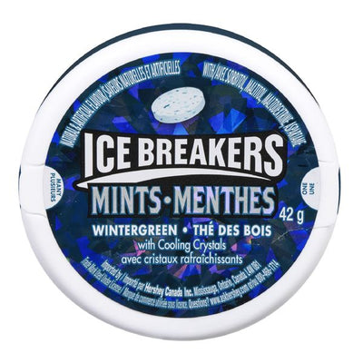 ICE BREAKERS WINTERGRN MINTS [43 g]