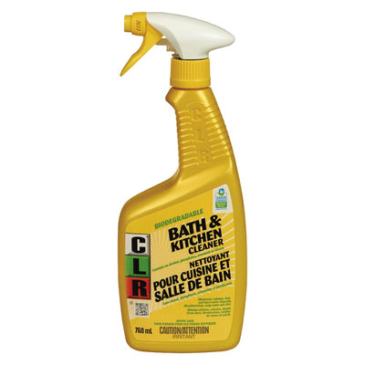 CLR BATH & KITCHEN CLEANER [2 lb]