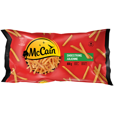 MCCAIN SHOESTRING FRIES [800 g]