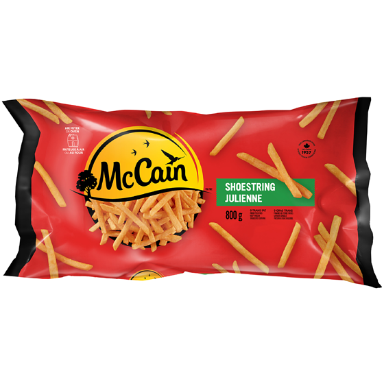MCCAIN SHOESTRING FRIES [800 g]