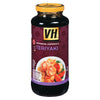V-H TERIYAKI SAUCE 341MLS [341 ml]
