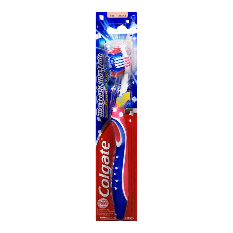 COLGATE MAX FRESH TOOTHBRUSH [1 ea]