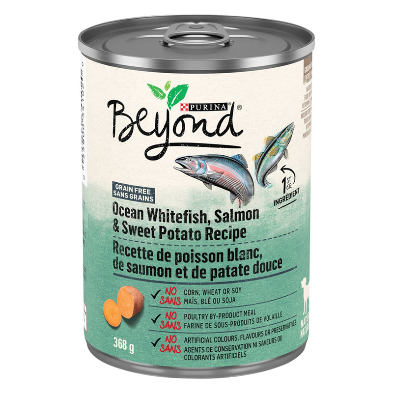 PURINA BEYOND DG FD GRAINFR WH [368 g]