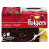 FOLGERS GOURMET K CUP CLASSIC [12 EA]
