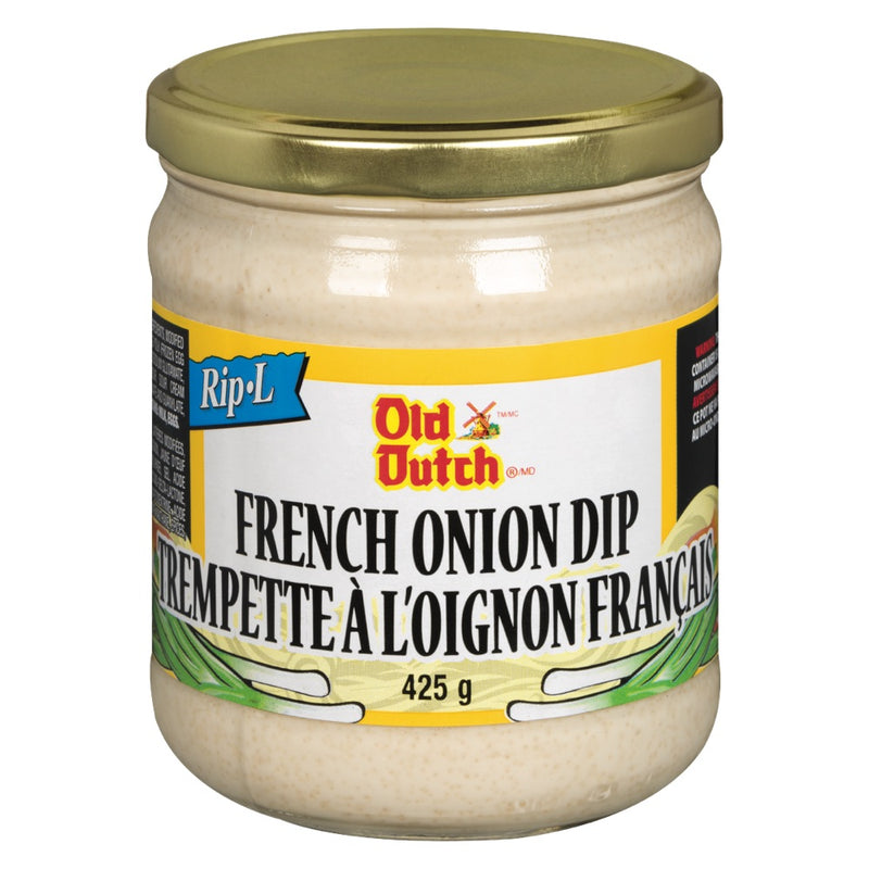 Old Dutch French Onion Dip, 425 g