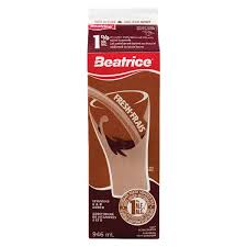 BEATREICE CHOCOLATE MILK