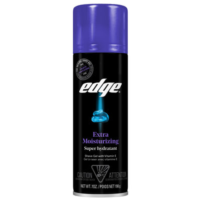 EDGE EXTRA MOISTURIZING [198 g]