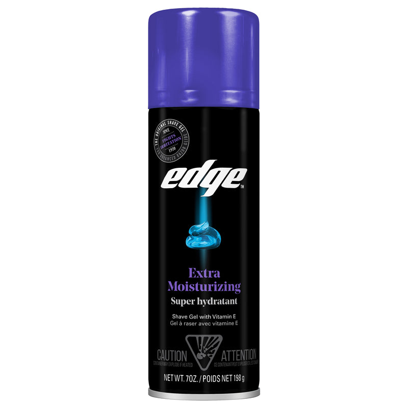 EDGE EXTRA MOISTURIZING [198 g]