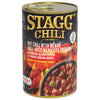 STAGG CHILI CAROLINA HOT [425 ml]