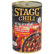 STAGG CHILI CAROLINA HOT [425 ml]