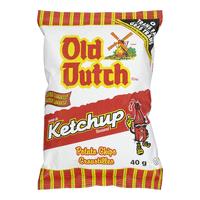 OLD DUTCH KETCHUP CHIPS 66G [66 g]