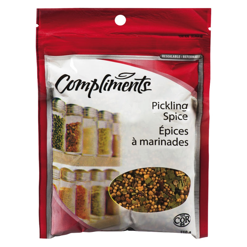 COMP PICKLING SPICE 110GRAMS [110 g]