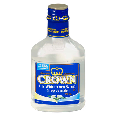 CROWN CORN SYRUP LILY WHITE [500 ml]