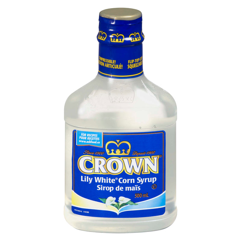 CROWN CORN SYRUP LILY WHITE [500 ml]