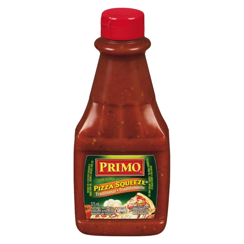 PRIMO PIZZA SQUEEZE [375 ml]