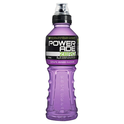 POWERADE ZERO GRAPE [710 ml]