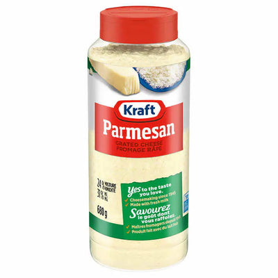 KRAFT PARMESAN CHEESE [680 g]
