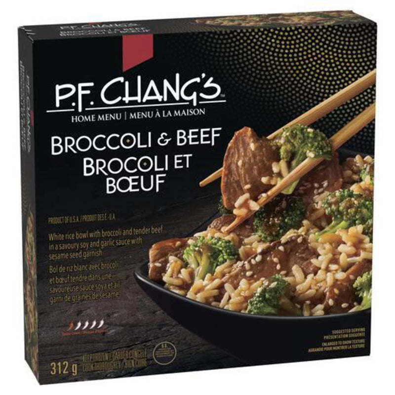 P.F.CHANG BEEF & broccoli [312 g]