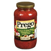 PREGO MUSHROOM & GREEN PEPPER [645 ml]