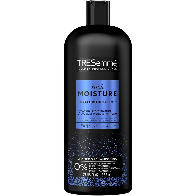 TRESSEME SHAMPOO MOISTURE RICH [828 ml]