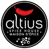 ALTIUS ITALIAN SEASONING MIX [565 g]
