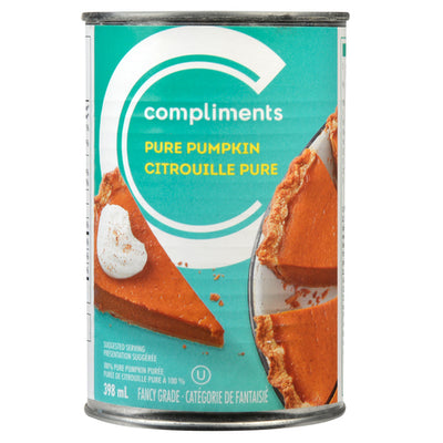 COMP PUMPKIN PURE 398ML [398 ml]