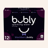 BUBBLY BLKBERRY DRINK 12 PACK [12 EA]