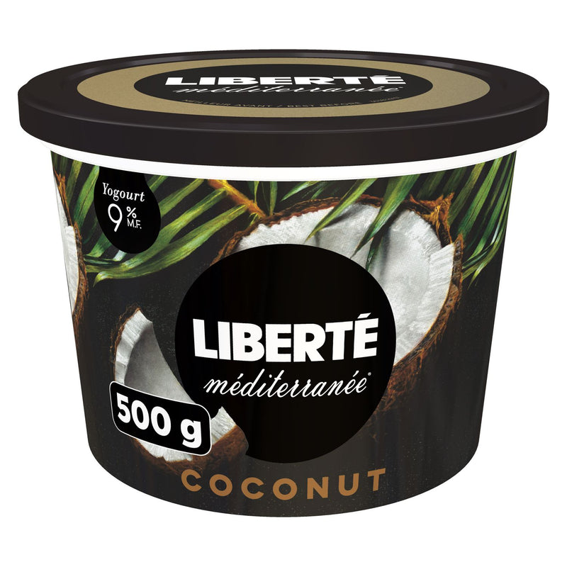 LIBERTE MEDITERRANEAN Coconut [500 g]