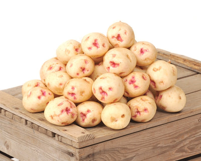 NEW WARBA BABY POTATOES [907 g]