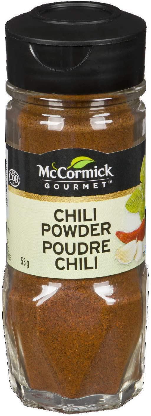 MCCORMICK GRMT CHILI POWDER [40 g]