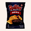 RUFFLES BBQ CHIPS 200g [200 g]
