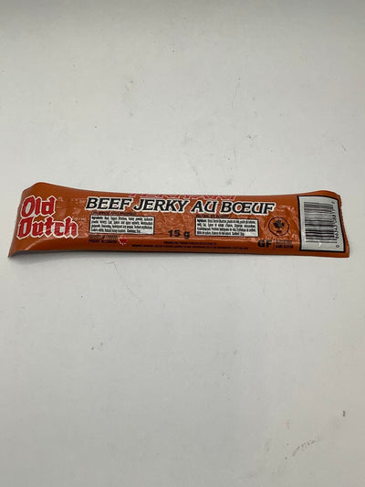 OLD DUTCH BEEF JERKY [15 24]