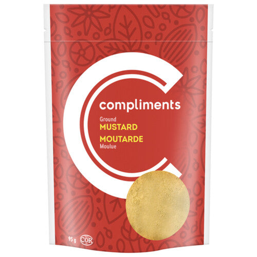 COMP GROUND MUSTARD [95 g]
