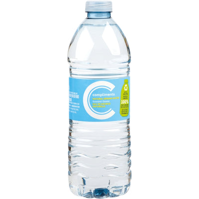 COMP SPRING WATER 500MLS [500 ml]