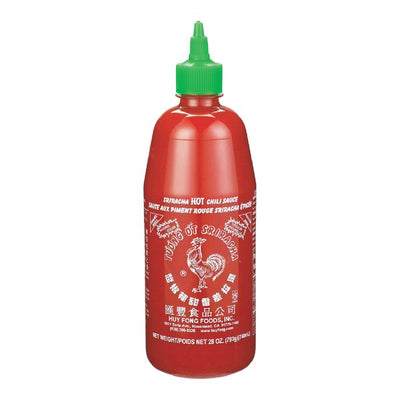 TUONG OT HOT SRIRACHA CHILI SA [740 ml]