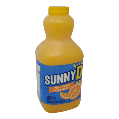 Sunny D Smooth 1.89l [1.89 l]