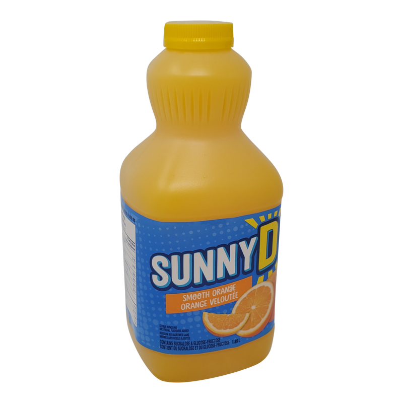 Sunny D Smooth 1.89l [1.89 l]