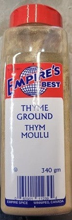 EMPIRE GROUND THYME [340 g]