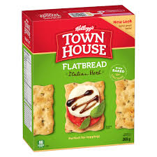 Kelloggs Townhouse Flatbread [247 g]
