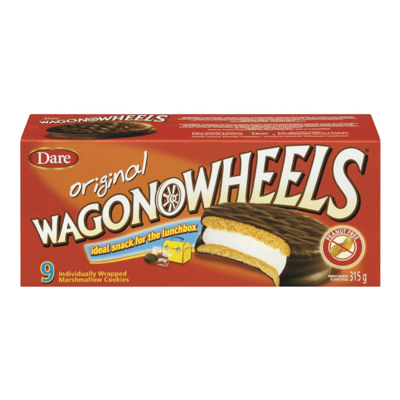 DARE ORIGINAL WAGON WHEELS 315 [315 g]