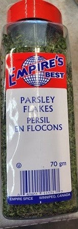 EMPIRE PARSLEY FLAKES [84 g]