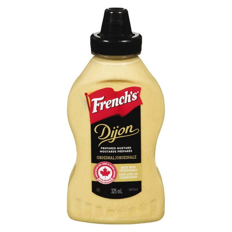 FRENCHS DIJON MUSTARD. [325 ml]
