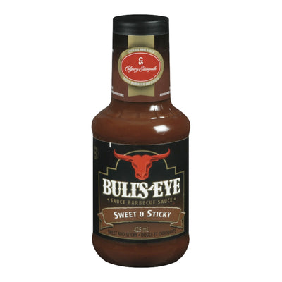 KRAFT BULLS-EYE BBQ SWEET N ST [425 ml]