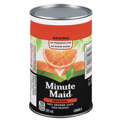 MINUTE MAID ORANGE JUICE ORIGI [295 ml]